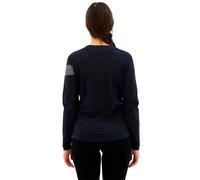 Rapha Trail Long Sleeve Jersey M Black / Light Grey / Navy