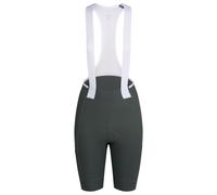 Rapha - Women's Brevet Element Cargo Bib Shorts - Cycling bottoms size L, grey