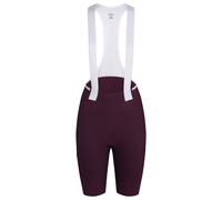 Rapha - Women's Brevet Element Cargo Bib Shorts - Cycling bottoms size XXS, purple