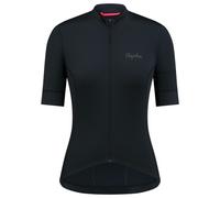 Rapha - Women's Brevet Element Jersey - Cycling jersey size S, black