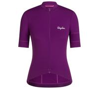 Rapha - Women's Brevet Element Jersey - Cycling jersey size XL, purple