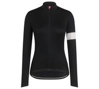 Rapha - Women's Classic Long Sleeve Jersey - Cycling jersey size M, black