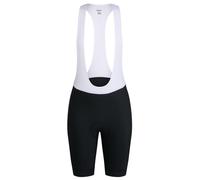Rapha Women's Core Bib Shorts in Black and White XS