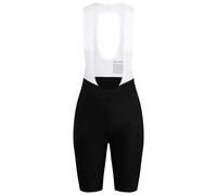Rapha Women's Core Bib Shorts in Black and White S
