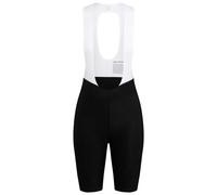 Rapha Women's Core Bib Shorts in Black and White XS