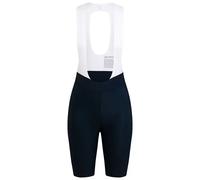 Rapha Women's Core Bib Shorts in Dark Navy and White S