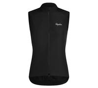 Rapha Women's Core Gilet in Black and White S