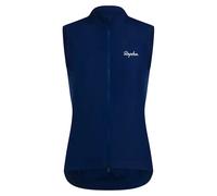 Rapha Core Gilet Blue M Woman M Navy / White