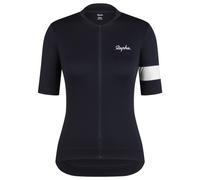 Rapha - Women's Core Jersey - Cycling jersey size L, black