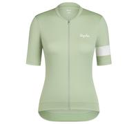 Rapha - Women's Core Jersey - Cycling jersey size XL, green