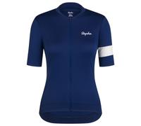Rapha - Women's Core Jersey - Cycling jersey size XS, blue