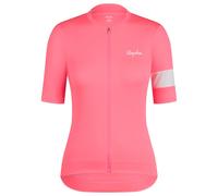 Rapha - Women's Core Jersey - Cycling jersey size XS, pink
