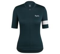 Rapha - Women's Core Jersey - Cycling jersey size XXS, blue