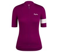 Rapha - Women's Core Lightweight Jersey - Cycling jersey size L, purple