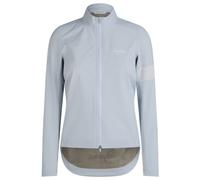 Rapha - Women's Core Rain Jacket III - Cycling jacket size S, grey