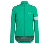Rapha - Women's Core Rain Jacket III - Cycling jacket size XS, turquoise