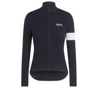 Rapha - Women's Core Winter Jacket - Cycling jacket size XS, blue