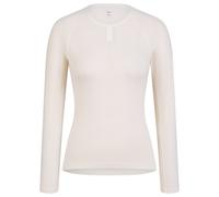 Rapha - Women's Merino Base Layer Long Sleeve - Merino base layer size XL, white