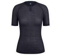 Rapha - Women's Merino Lightweight Base Layer S/S - Merino base layer size L, blue