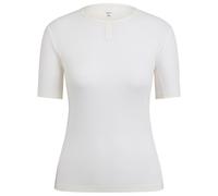 Rapha Merino Lightweight Short Sleeve Base Layer White M Women