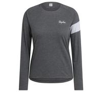 Rapha Women's Trail LS Technical T Shirt in Grey S