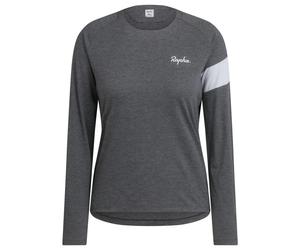 Rapha Women's Trail LS Technical T Shirt in Grey S