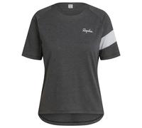 Rapha Women's Trail Technical T Shirt in Grey M