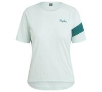 Rapha Women's Trail Technical T Shirt in Light Green M