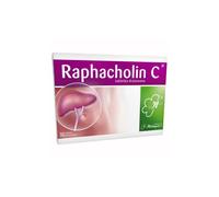 Raphacholin C, 30 tablets, 30 tabletek drażowanych