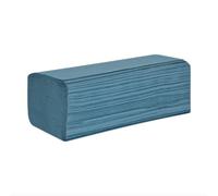 Raphael 1Ply Z Fold 200mm x240mm 250 Sheets Blue (Pack of 15) H1BZ30RA