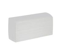 Raphael 2Ply White Z Fold 200mmx240mm 150 Sheet (Pack Of 20)