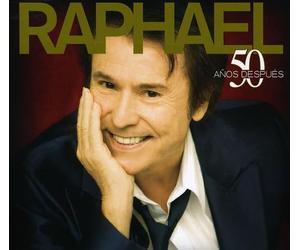 Raphael 50 Anos Despues