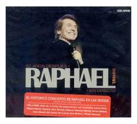 Raphael - 50 Anos Despues: En Directo