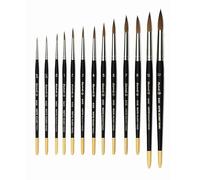 Raphael 8402 Kolinsky Round No. 2/0