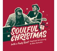 Raphael & Alex Schult SOULFUL CHRISTMAS (with a Funky Twist (Vinyl) (US IMPORT)