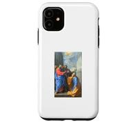Raphael Christ Giving Keys to Saint Peter Case for iPhone 11