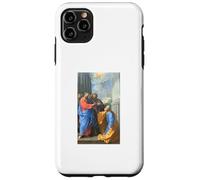Raphael Christ Giving Keys to Saint Peter Case for iPhone 11 Pro Max