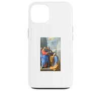 Raphael Christ Giving Keys to Saint Peter Case for iPhone 13