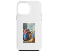 Raphael Christ Giving Keys to Saint Peter Case for iPhone 13 Pro Max