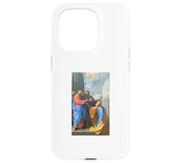 Raphael Christ Giving Keys to Saint Peter Case for iPhone 15 Pro