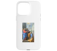 Raphael Christ Giving Keys to Saint Peter Case for iPhone 15 Pro Max