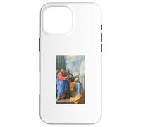 Raphael Christ Giving Keys to Saint Peter Case for iPhone 16 Pro Max