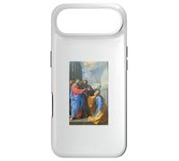 Raphael Christ Giving Keys to Saint Peter Case for iPhone Air