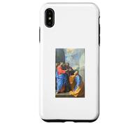 Raphael Christ Giving Keys to Saint Peter Case for iPhone XS Max