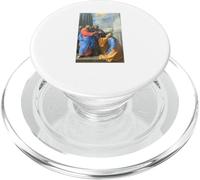 Raphael Christ Giving Keys to Saint Peter PopSockets PopGrip for MagSafe