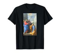 Raphael Christ Giving Keys to Saint Peter T-Shirt