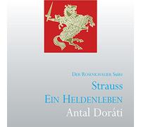 Raphael Druian, violin - Strauss Ein Heldenleben; Der Rosenkavalier Suite Minneapolis SO