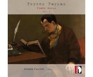 Raphael Favre; Andre Fischer - Ferenc Farkas: Piano Works, Vol. 2