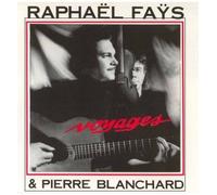 Raphaël Fays - Voyages