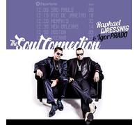 RAPHAEL & IGOR WRESSNIG: SOUL CONNECTION - CD BRAND NEW